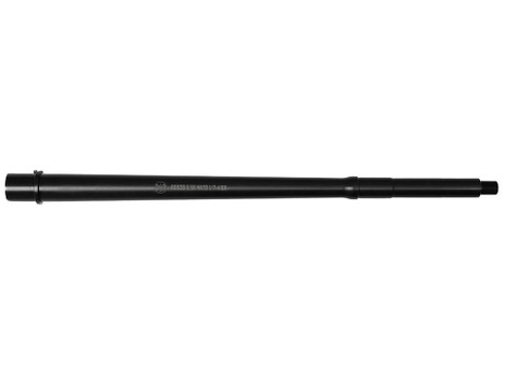 Rosco Manufacturing K9-16-HY-556-7-I K9 5.56 NATO Nitride Stainless Steel Barrel