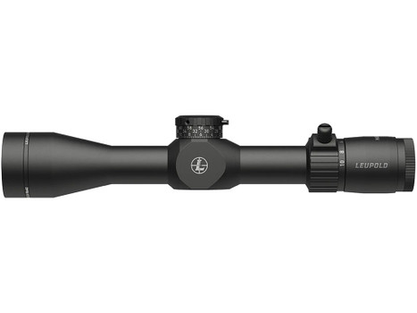 Leupold 183741 Mark 4HD Matte Black 2.5-10x42mm, 30mm Tube, FFP PR1 MOA Reticle