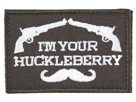 SME FLGHUCK HUCKLEBERRY
