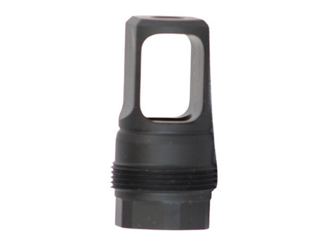FPM M80-556-12X28-SS-BLKDLC M-80 556 1/2X28