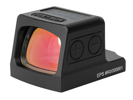 Holosun EPSRDMRS EPS Black Anodized 1x 0.63" x 0.91" 2 MOA Red Dot/32 MOA Circle Multi Reticle