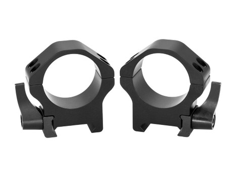 WARNE 521LM MAXIMA 34MM QD MEDIUM MATTE RINGS