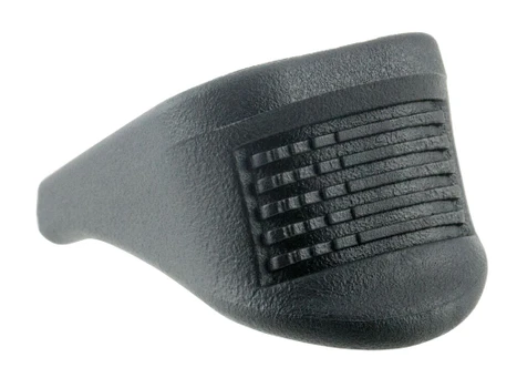 Pearce Grip PG26XL Grip Extension made of Polymer with Black Textured Finish & 1" Gripping Surface for Glock 26, 27, 33 & 39