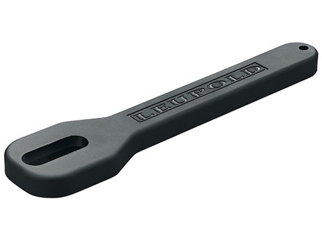 Leupold 48762 Scopesmith Ring Wrench Black Steel 13" Long