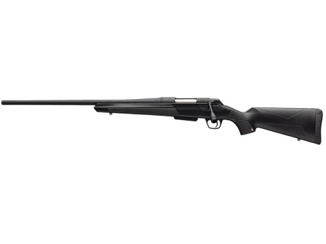 Winchester Repeating Arms 5357662002 XPR SR Full Size 400 Legend 5+1 20" Blued Perma-Cote Threaded Sporter Barrel & Drilled & Tapped Steel Receiver, Matte Black Fixed Synthetic Stock, Left Hand