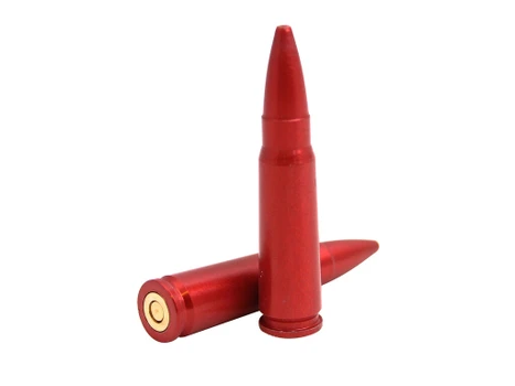 Carlson's Choke Tubes 00046 Snap Cap Spring Loaded Striking 7.62x39mm 2Pack