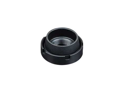 SilencerCo AC5229 Charlie Direct Thread Mount Fits Black