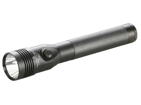 Streamlight 75456 Stinger DS LED HL Flashlight Black Anodized 200/400/800 Lumens White C4 LED