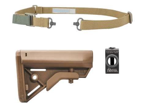 Blue Force Gear M4 Modern Combat Sling Kit