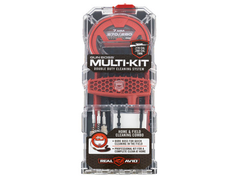 Real Avid AVGBMK270 Gun Boss Multi-Kit 7mm 270 Cal 280 Cal Rifle