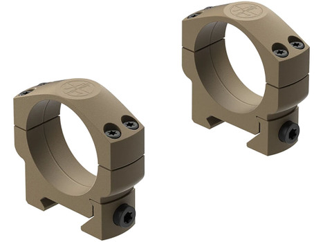Leupold 185236 Mark 4 Flat Dark Earth 35mm Medium
