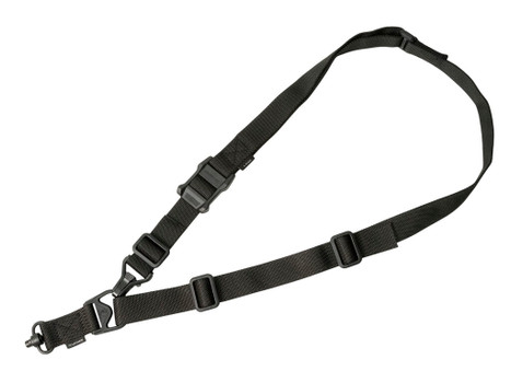 Magpul MS3 Single QD Sling GEN2 Nylon 48"-60" OAL Adjustable One-Two Point Rifle