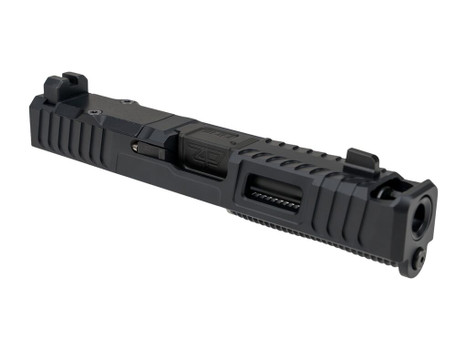 ZAFFIRI CU-G19G3-IBS-RMR-BLK-CP-BN-BLNK SLIDE G19