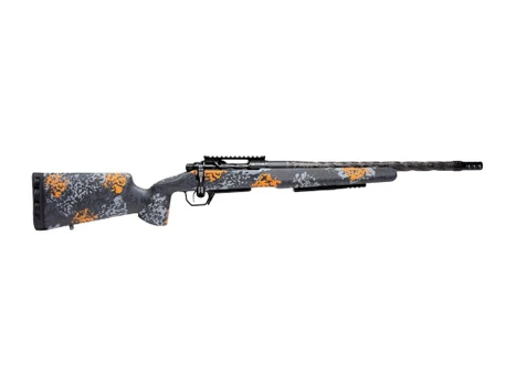 Horizon Firearms HRF-VCA-6ARC-20R Venatic Carbon 2 6mm ARC 20+1 SOCOM Black Proof Research CF Threaded Barrel, SOCOM Black Receiver w/Picatinny Rail, Arca Rail Forend, Ember Drift Iota EKO Carbon Fib