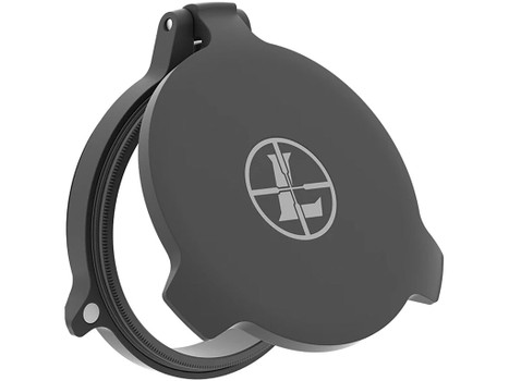 Leupold 59045 Alumina Scope Cover Matte Black Aluminum 40mm Obj. Screw On