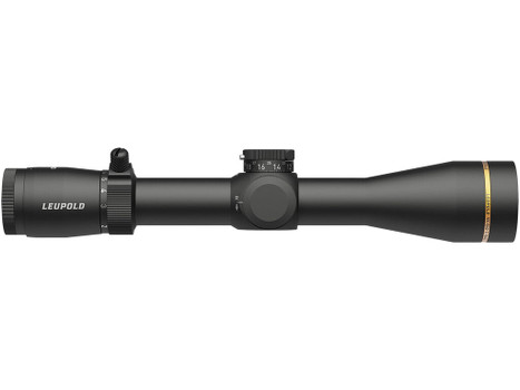 Leupold 183847 VX-5HD Gen2 Black 2-10x42mm 30mm Tube Illuminated FireDot Duplex Reticle