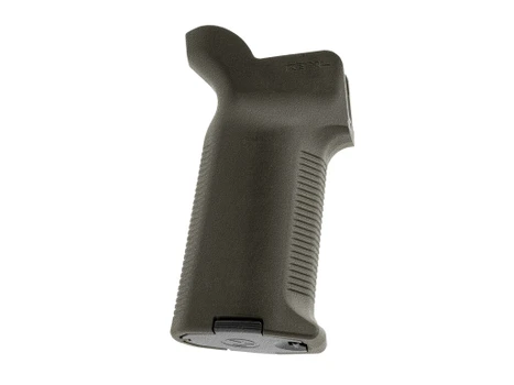 Magpul MAG1165-ODG MOE K2 XL Grip AR-15,AR-10,M4,M16 OD Green Polymer