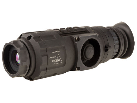 Trijicon EO IRMO100 IR-Patrol IRMO-100 Thermal Matte Black 1x 19mm 640x480, 12 Micron, 30Hz Resolution