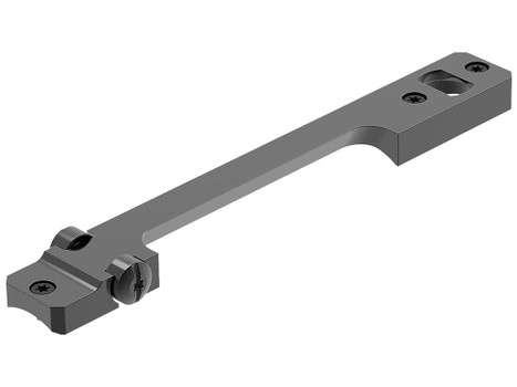 Leupold 55701 Standard Base Black Gloss Savage 110