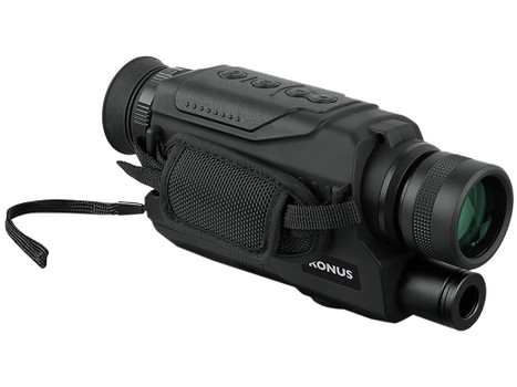 KONUS 7939 KONUSPY-18 DIG NV MONOCULAR 6-36X