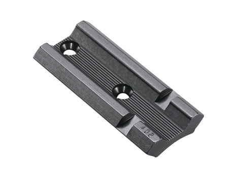 Weaver Mounts 48429 Top Mount Base 402M Matte Black Marlin 455/MR7