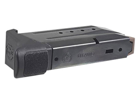 Ruger 90728 Security 10rd 380 ACP Fits Security 380 Black Steel