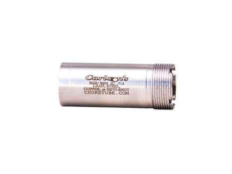 Carlson's Choke Tubes 56613 Replacement Beretta/Benelli Mobil 12 Gauge Improved Cylinder Flush 17-4 Stainless Steel