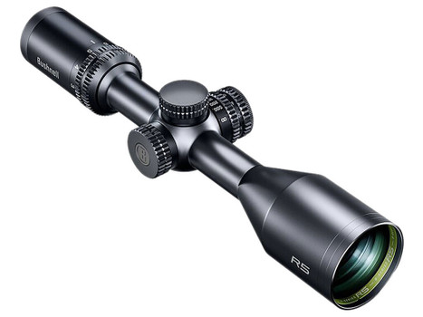 Bushnell R5-3950S9 R5 Black 3-9x 50mm 1" Tube Illuminated MultiX Reticle