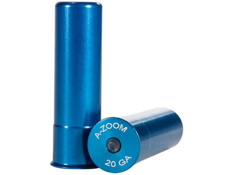 A-Zoom 12313 Blue Snap Caps Shotgun 20Gauge 5Pack