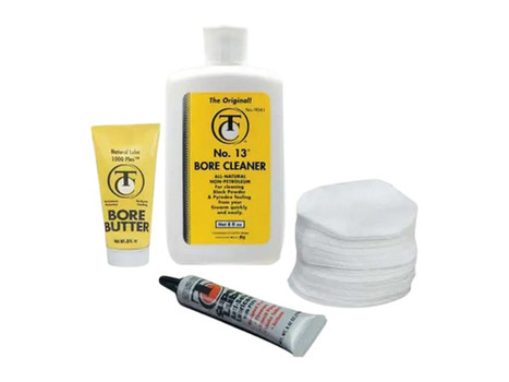 Thompson Center Arms, LLC 9014R Essential Cleaning Kit 50Cal