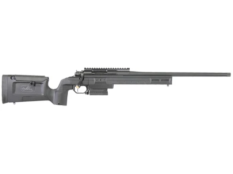 Larue Tactical LTKRGSIETE30820BLK Siete 308 Win 5+1 20" Sporter Barrel Black Right Hand