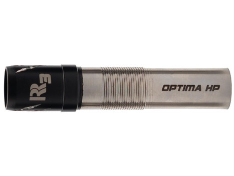 Rob Roberts Gun Works 200316 RR3 Raptor Optima HP 12 Gauge 17-4 PH Stainless Steel