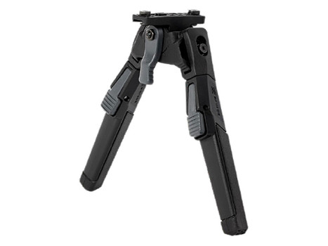 Savage Arms 56310 M-LOK Bipod Black/Gray 7.20"-10" Polymer