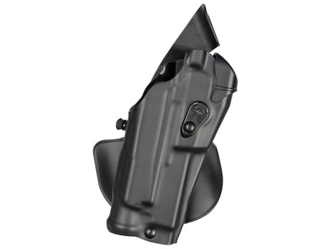 Safariland 6378RDS2832131 ALS Black Fits Glock 19 MOS Gen 3-4 Compatible w/ SureFire X300U Right Hand