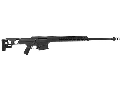 Barrett 18798 MRAD 300 PRC 26" 10+1 Black Cerakote Black Fixed Adjustable Comb Stock Black Polymer Grip Right Hand