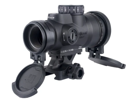 Trijicon 2200109 MRO HD Patrol Matte Black 1x 68 MOA/2MOA Red Dot Reticle