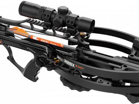 Ravin Crossbows R027 R26X 400FPS 6.5 lb 36" Black