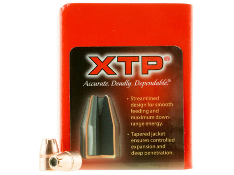 Hornady 32050 XTP 32 Cal .312 85 gr Hollow Point 100 Per Box/ 40 Case