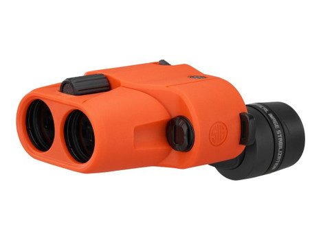 SIG SOZ6WP10OR ZULU6 HDX OIS 10X30MM ORANGE