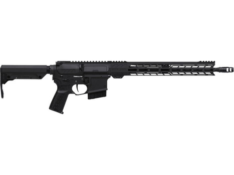 CMMG 34A120F-AB RESOLUTE MK4 338ARC 16.1 ARMBLK