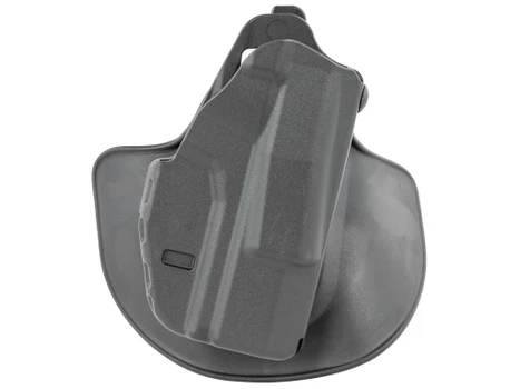 Safariland 7378938411 7378-7TS-ALS Black SafariSeven Fits Sig P938 Belt Loop/Paddle Mount Right Hand
