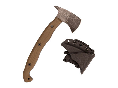 STROUP SPIKEOD ODG/ACID ETCHED TOMAHWK
