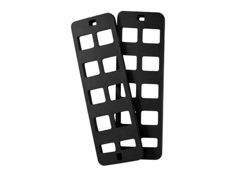 MTM ACDC50MP CRATE MOLLE PANEL 2PK BLK