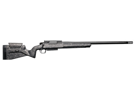 Christensen Arms 8011400101 MCR 308 Win 4+1 22" Carbon Fiber Threaded Barrel, Picatinny Rail Receiver, M-LOK Forend, Black Adj Cheek Riser w/Pistol Grip Carbon Fiber Stock