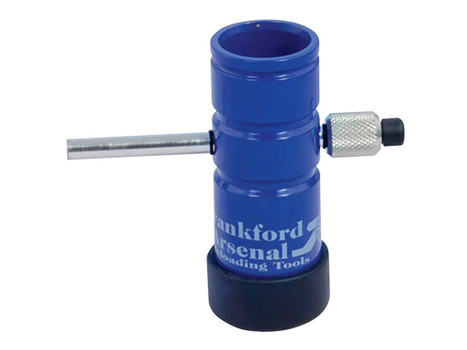 Frankford Arsenal 903535 Powder Trickler Blue Steel