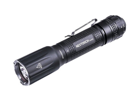Nextorch Tactical Light Black 1600 lumens