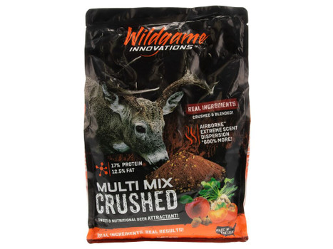 WGI WGI-WLD215 MLTI MIX CRUSHED/5LB(3 BAGS/CS)