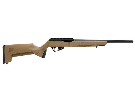Savage Arms 19779 RXR 22 LR 10+1 16.50" Flat Dark Earth