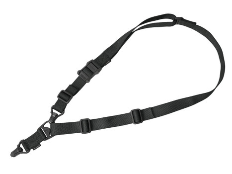 Magpul MS3 Gen2 Sling Nylon 48"-60" OAL Adjustable One-Two Point Rifle
