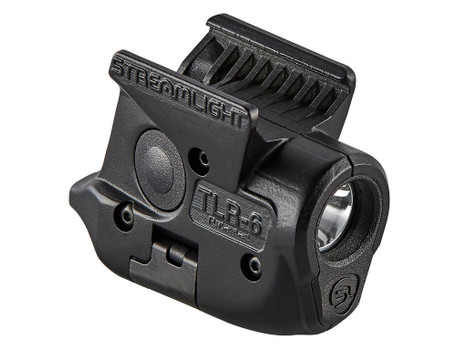 Streamlight 69285 TLR-6 Gun Light Black 100 Lumens White LED Sig Sauer P365/P365 XL (Light Only)